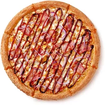 Цыпленок барбекю — заказать с доставкой в Добрянке