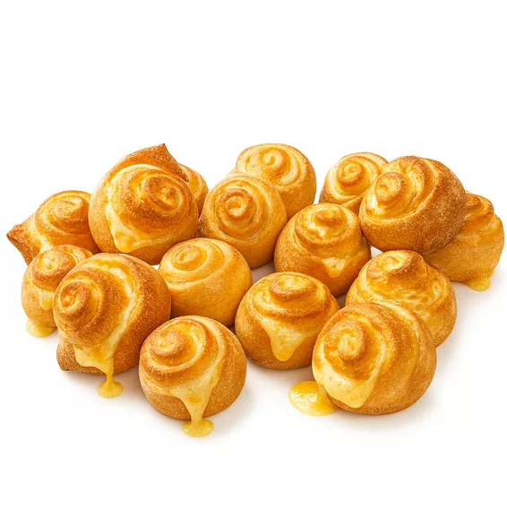 Рулетики с сыром, 16шт — заказать с доставкой в Добрянке